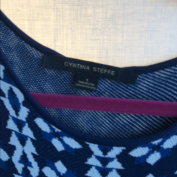 Knee length Cynthia Steffe dress size S - Picture 3 of 3